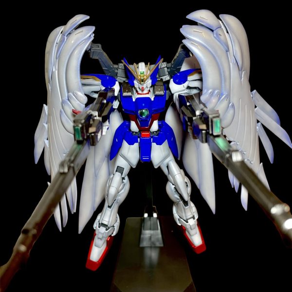 ウイングガンダムゼロEW（Ver.Kaではない方）