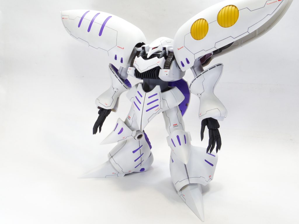 MG キュベレイ–3枚目/制作者：gunplacraft