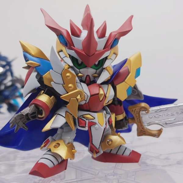 アッシュブリンガー 聖光騎士 ゼロガンダム