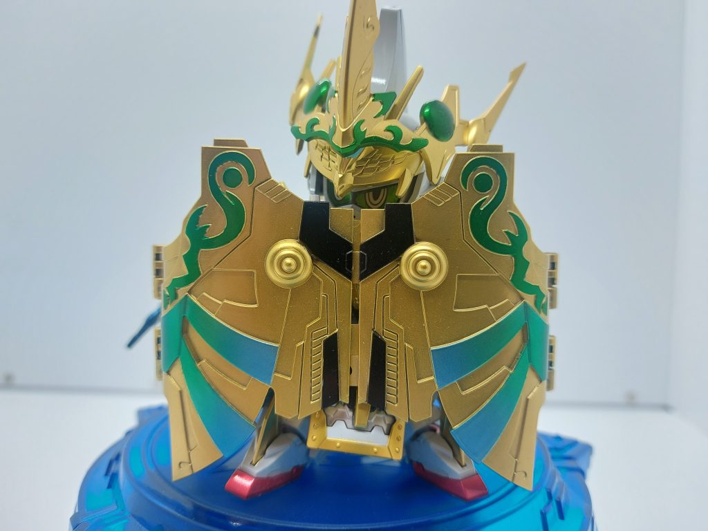 太平清道 烏角仙人 ゼロガンダム–3枚目/制作者：昨日の 🎈W