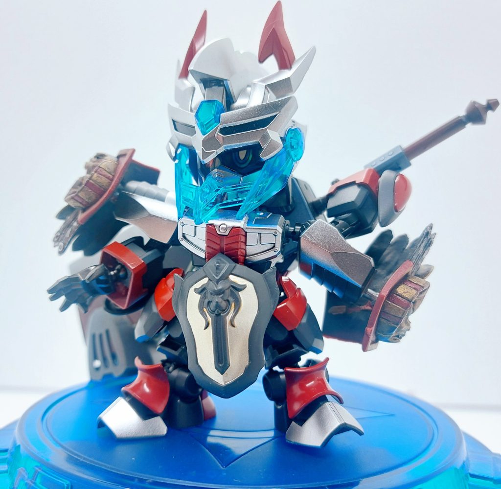 竜熱機関式  鋼翼ハンター ゼロガンダム–2枚目/制作者：昨日の 🎈W