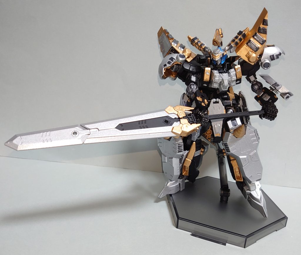 そしてグレートソードです。