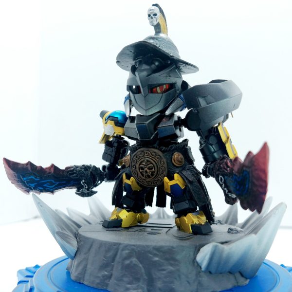 残忍な戦い 死闘士 ゼロガンダム