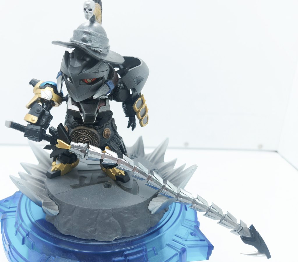 残忍な戦い 死闘士 ゼロガンダム–5枚目/制作者：昨日の 🎈W