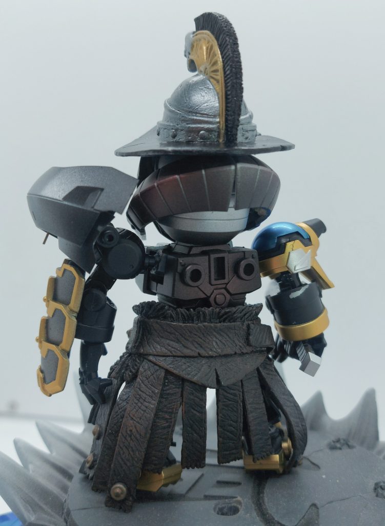 残忍な戦い 死闘士 ゼロガンダム–5枚目/制作者：昨日の 🎈W