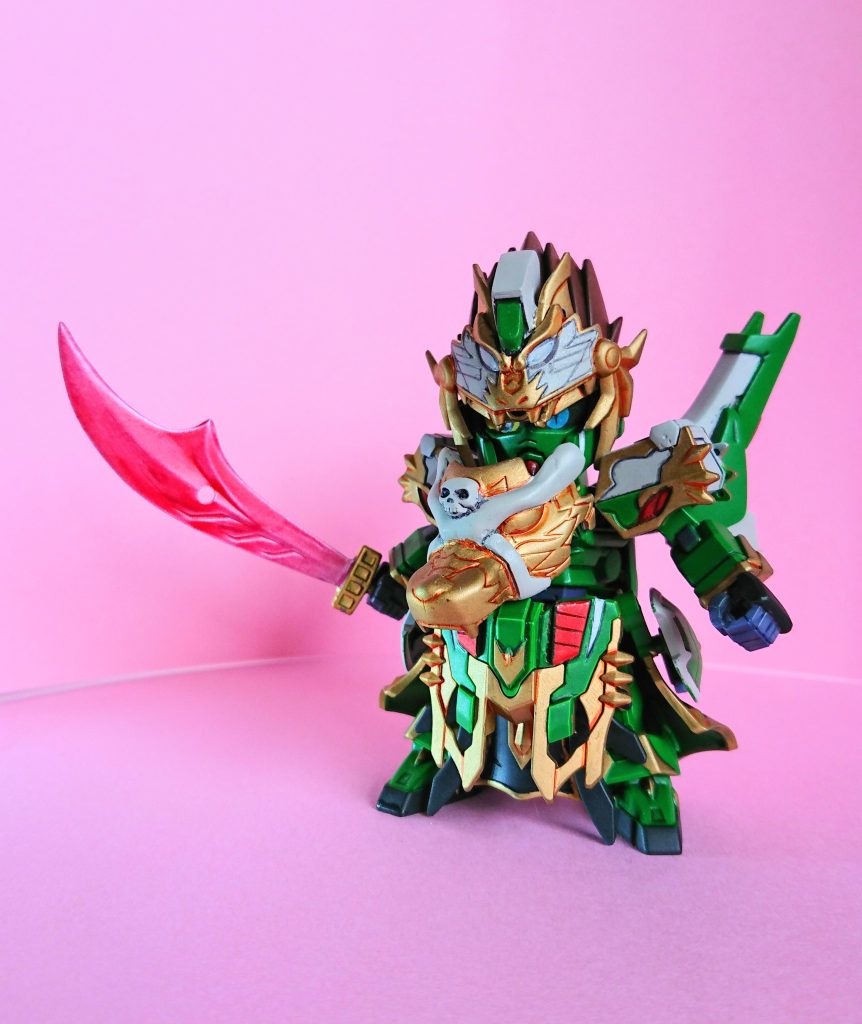 姜維ファントム–6枚目/制作者：ベルーガ