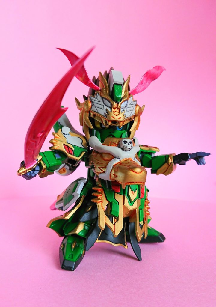 姜維ファントム–8枚目/制作者：ベルーガ