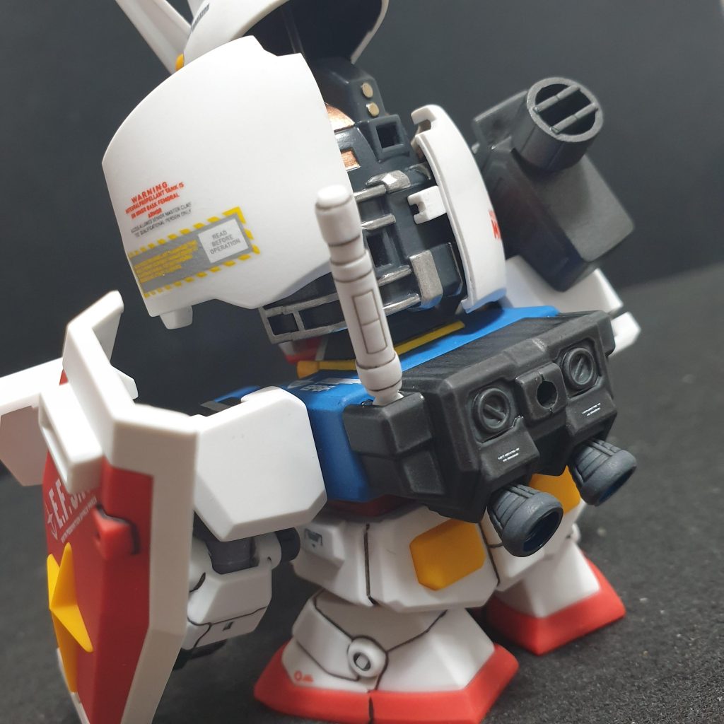 SD RX-78-2–5枚目/制作者：Nelf