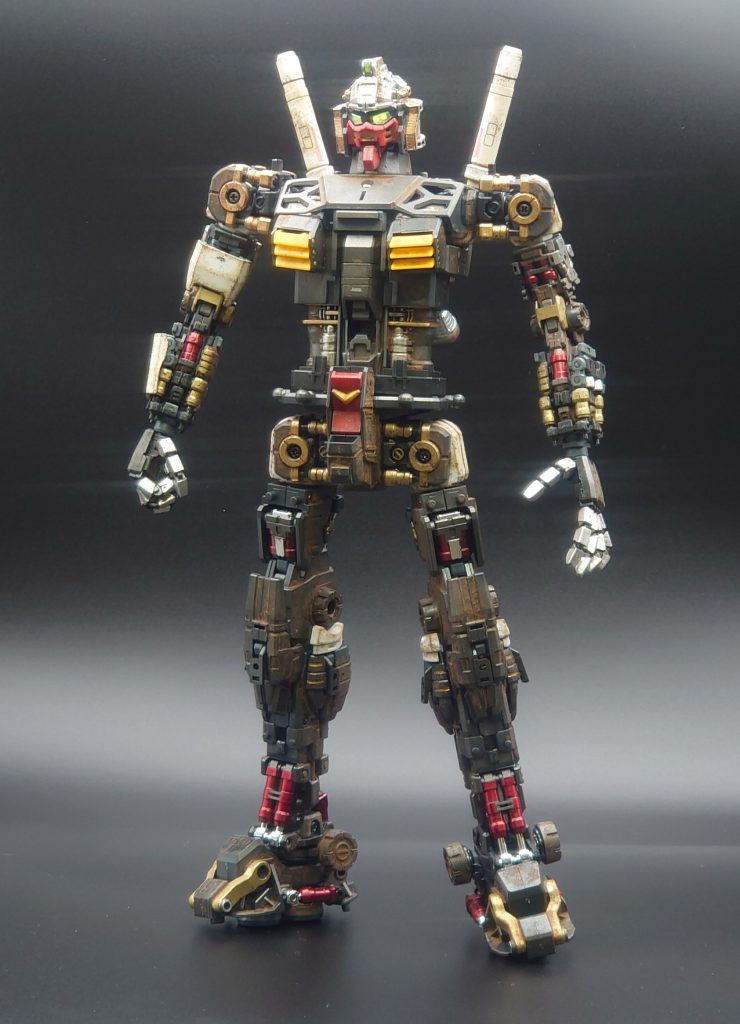 旧PG RX78 中身–4枚目/制作者：こはだ