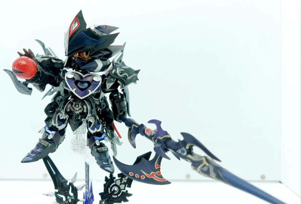 蒼天のイシュガルド 竜騎士 ゼロガンダム–5枚目/制作者：昨日の 🎈W