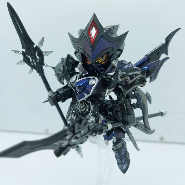 蒼天のイシュガルド 竜騎士 ゼロガンダム