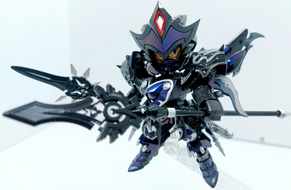 蒼天のイシュガルド 竜騎士 ゼロガンダム–2枚目/制作者：昨日の 🎈W