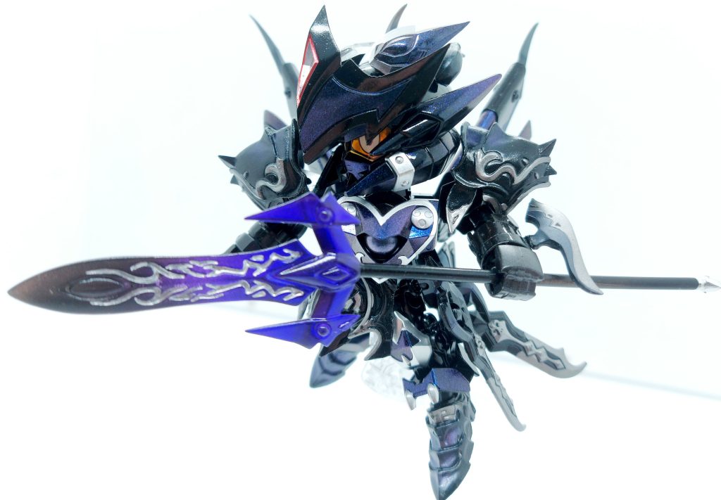 蒼天のイシュガルド 竜騎士 ゼロガンダム–3枚目/制作者：昨日の 🎈W