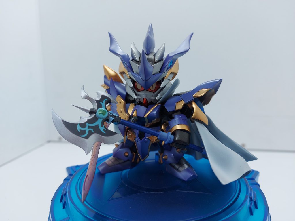 ストームアックス  茨光騎士 ゼロガンダム–5枚目/制作者：昨日の 🎈W