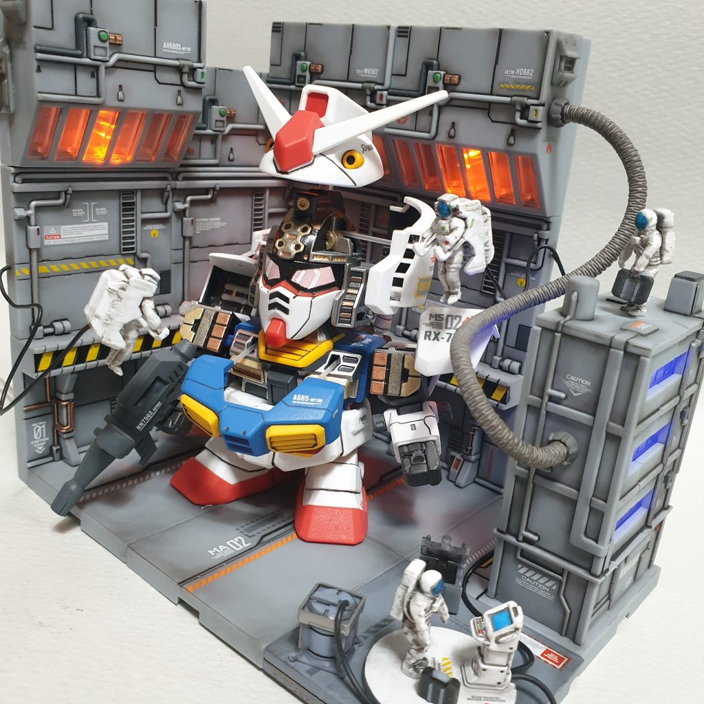 SD RX-78-2