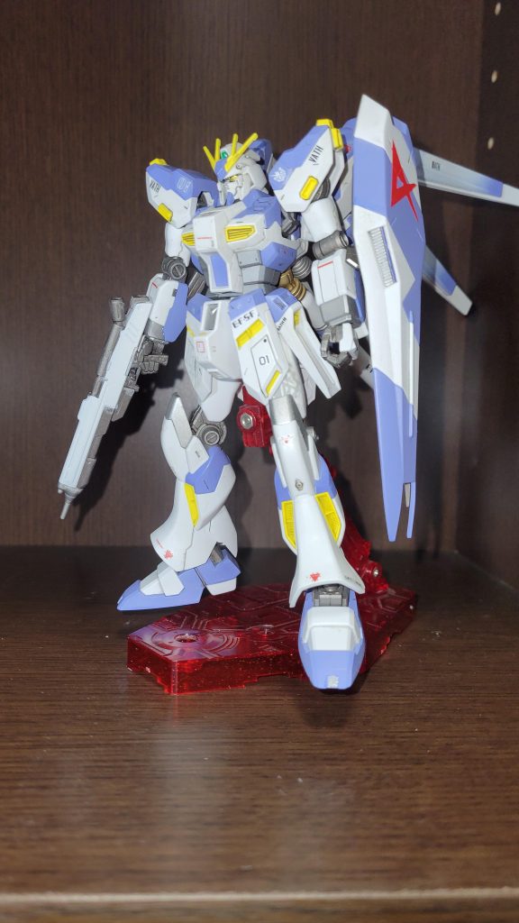 2 Hivガンダム–4枚目/制作者：ソトアニ