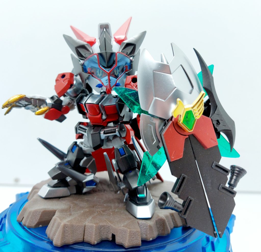 鋼鉄のX イプシロン ゼロガンダム