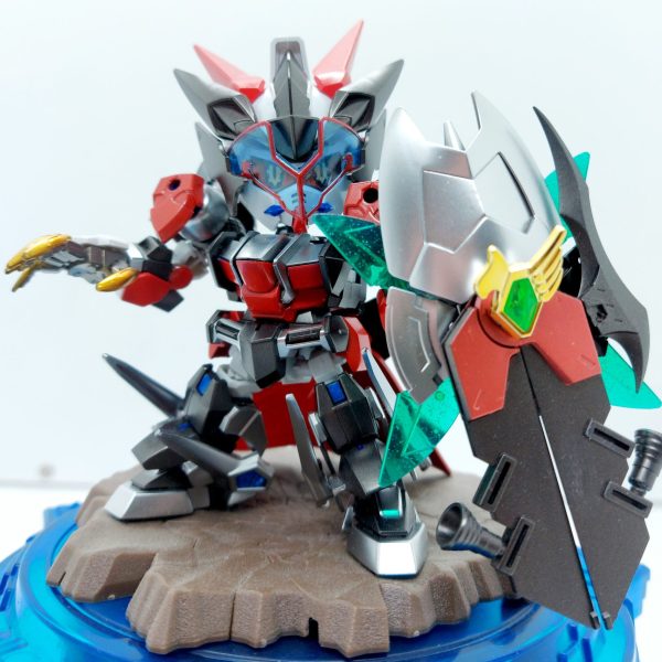 鋼鉄のX イプシロン ゼロガンダム