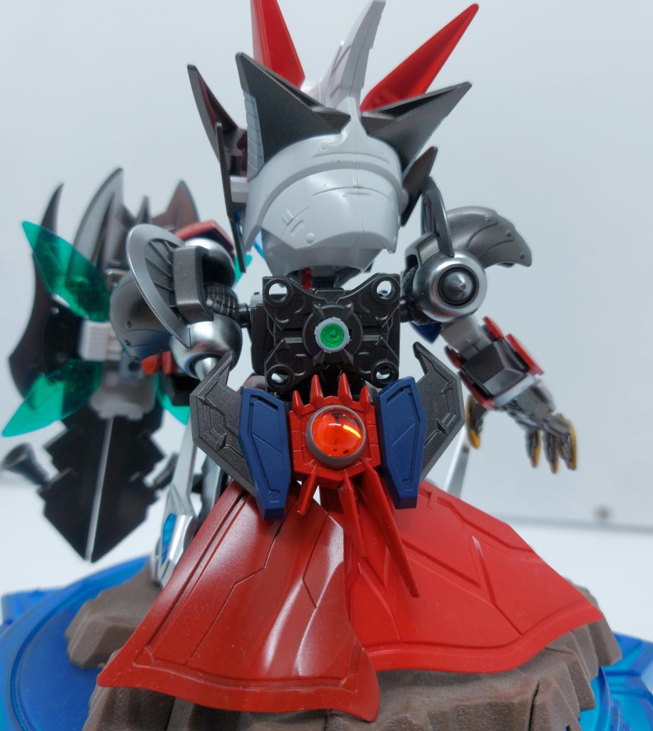 鋼鉄のX イプシロン ゼロガンダム–4枚目/制作者：昨日の 🎈W