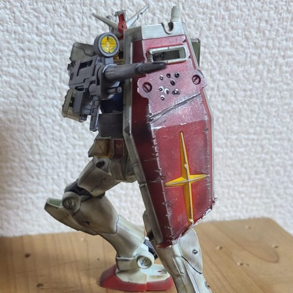 ダメージ加工のガンプラ作品一覧（4ページ目）｜GUNSTA（ガンスタ）