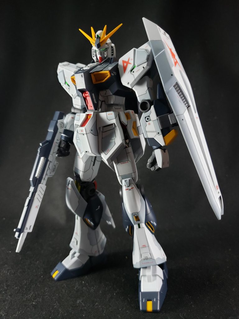 EG νガンダム–3枚目/制作者：ゆうさん