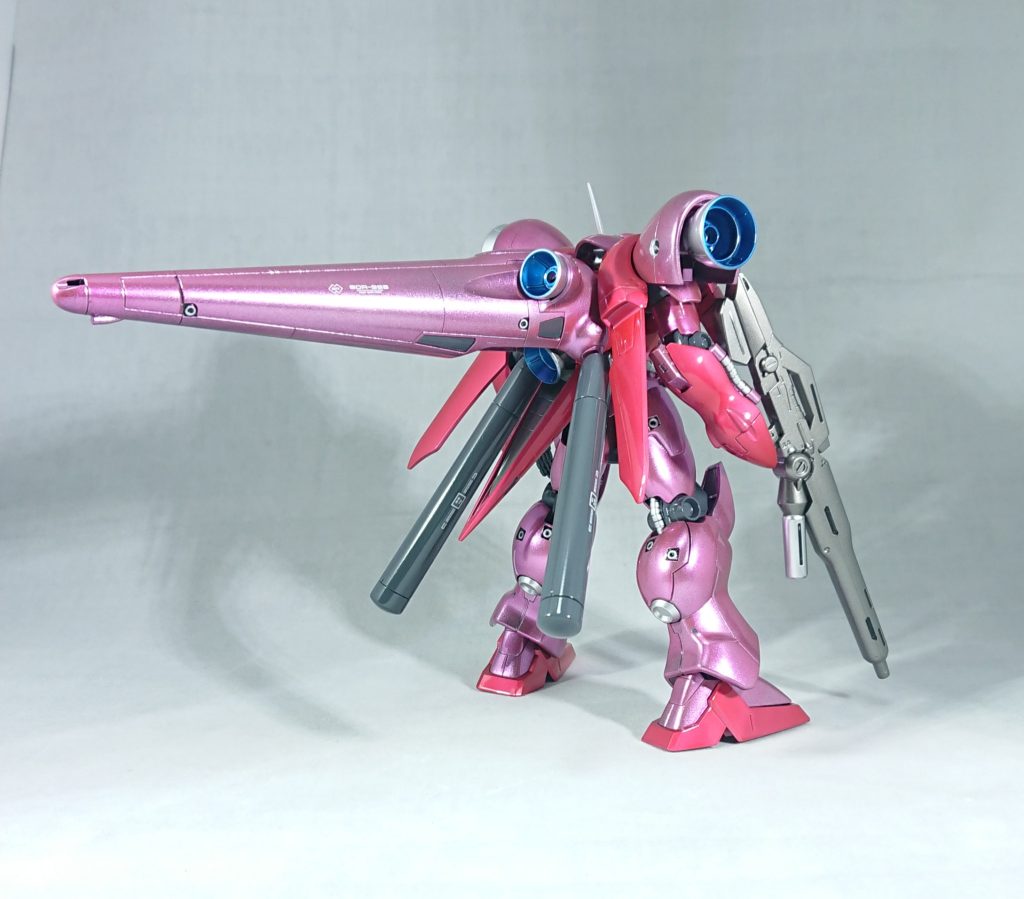 HGガーベラ・テトラ–5枚目/制作者：ジジ丸