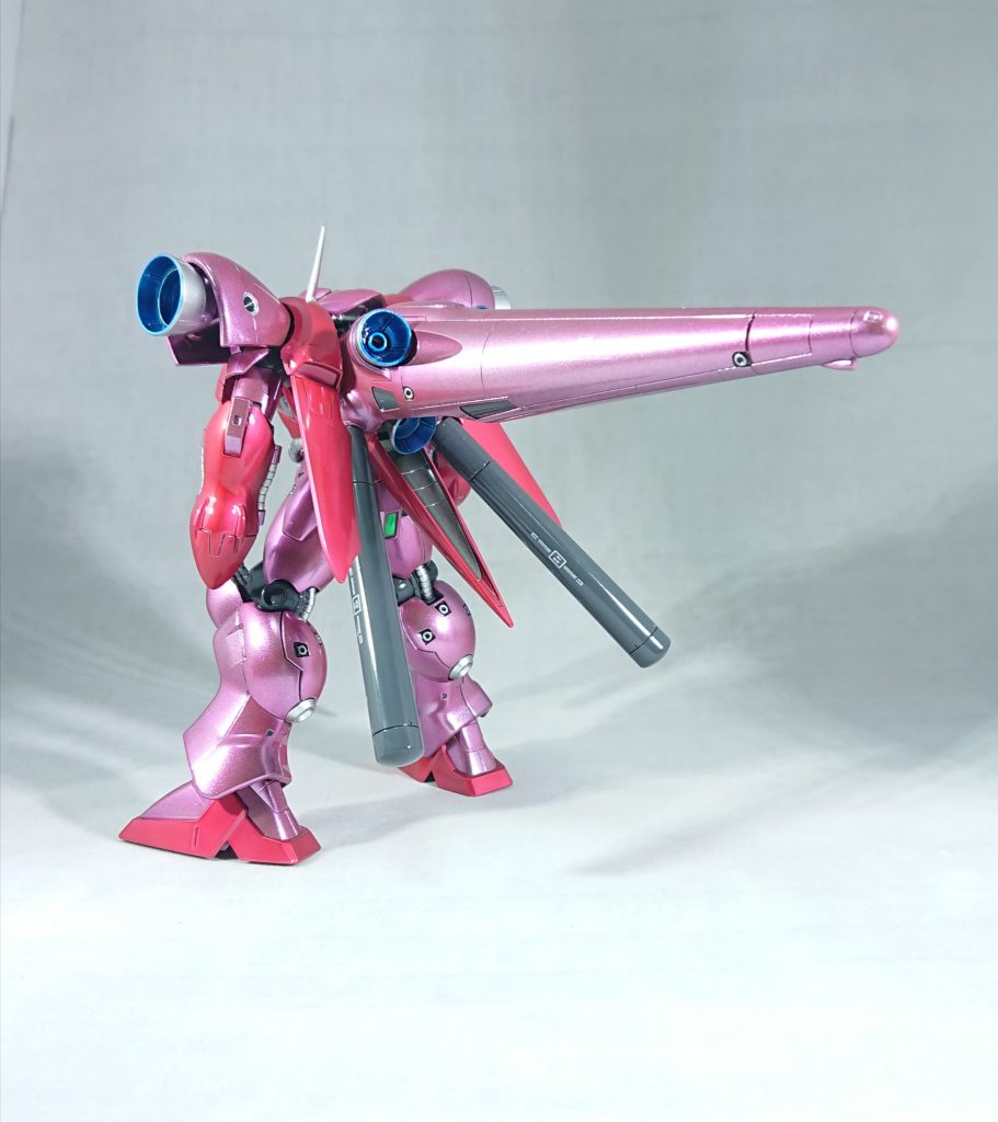 HGガーベラ・テトラ–4枚目/制作者：ジジ丸