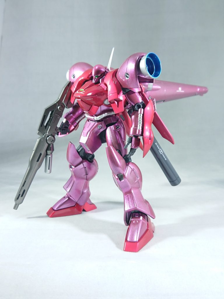 HGガーベラ・テトラ–3枚目/制作者：ジジ丸