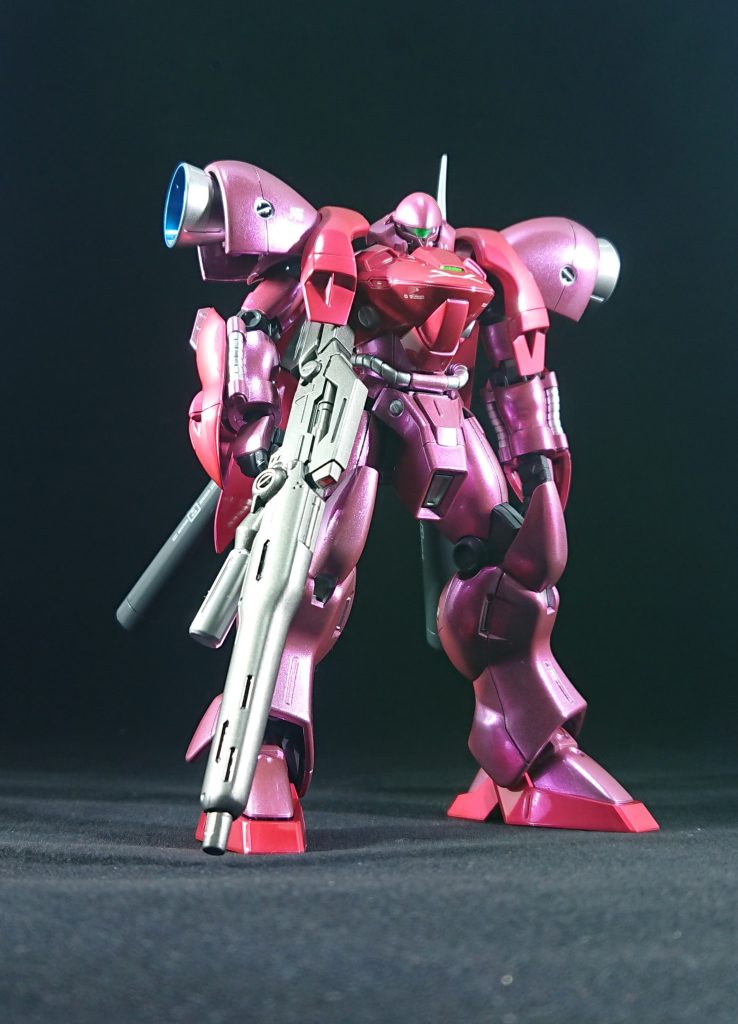 HGガーベラ・テトラ–2枚目/制作者：ジジ丸