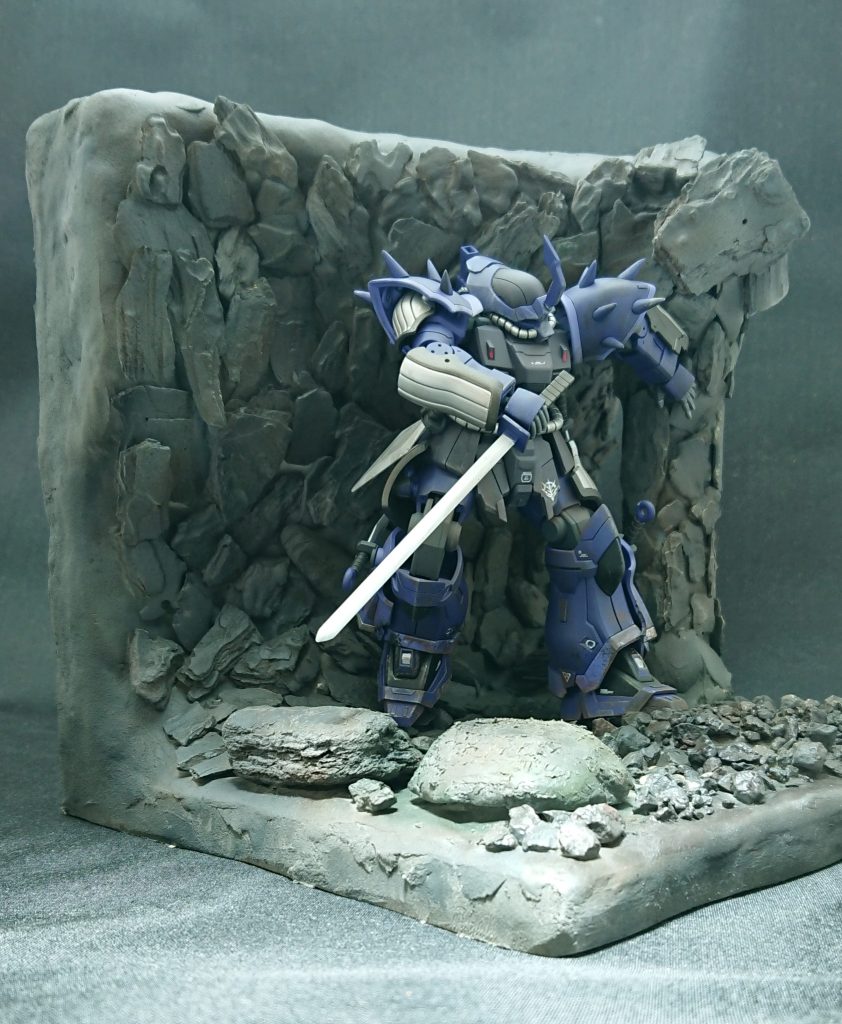 HGイフリート・ナハト　『奇襲』–4枚目/制作者：ジジ丸