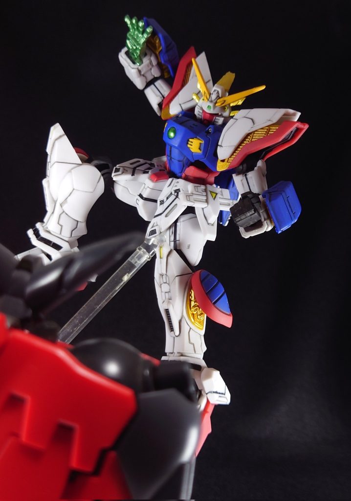 ひぃぃっさつ!シャァァイニング!フィンガァァァー!子供の頃初めて観たガンダムがGガンダムだったのですがこの必殺技で心を鷲掴みにされました。