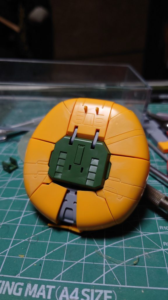 今回の課題久々の筋彫りだいぶ 歪んでますね😅