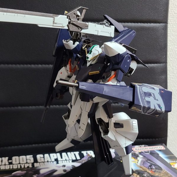 HG ギャプランTR-5　フライルー