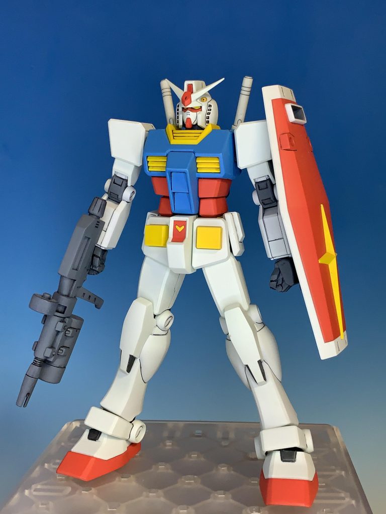 EGガンダム–4枚目/制作者：もりけん