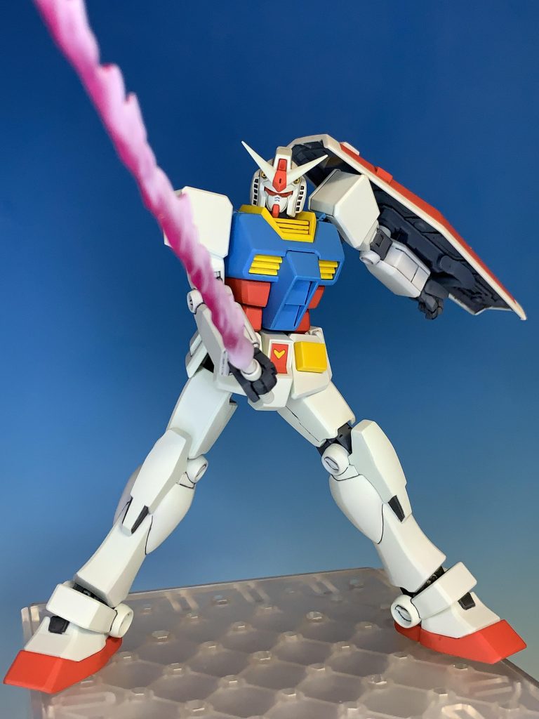 EGガンダム–3枚目/制作者：もりけん