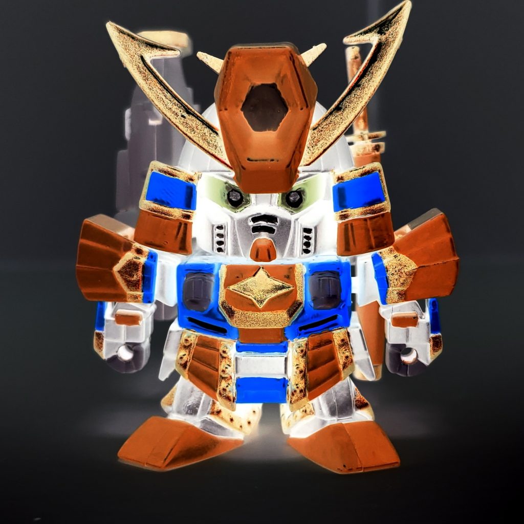 BB戦士No.26 武者ダブルゼータガンダム–9枚目/制作者：ゼンダイ