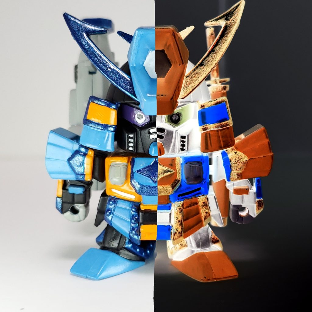 BB戦士No.26 武者ダブルゼータガンダム–8枚目/制作者：ゼンダイ