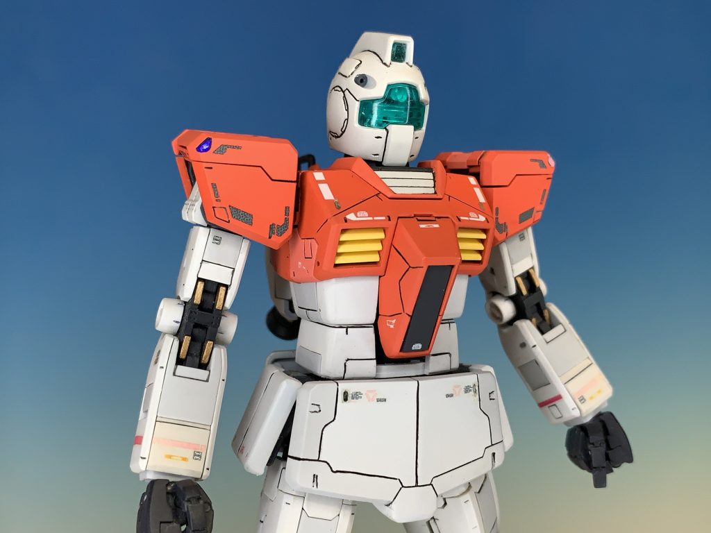 RG仕様ジム–2枚目/制作者：もりけん