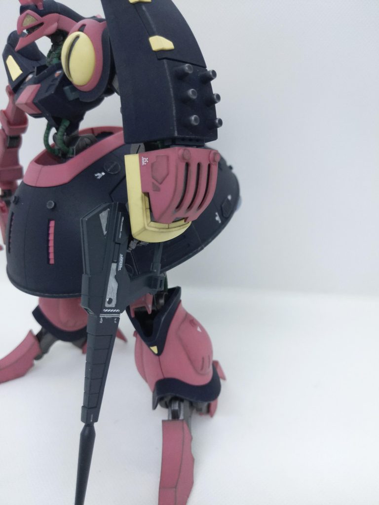 ビームライフル