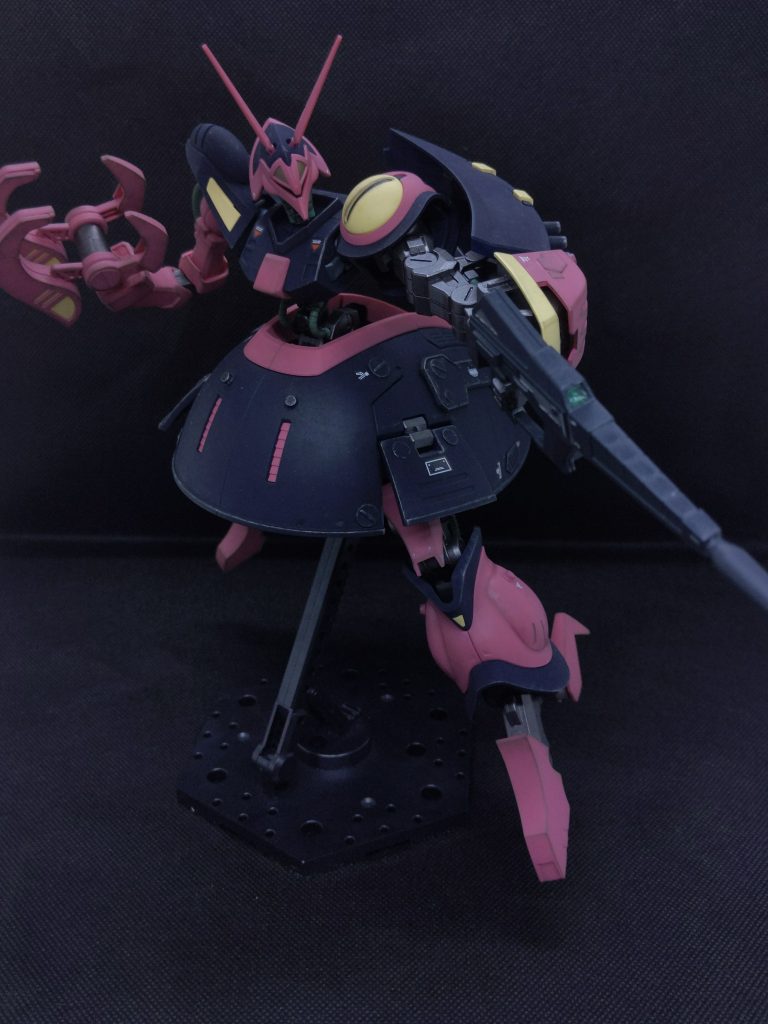 NRX-055 バウンド・ドック–3枚目/制作者：えるます