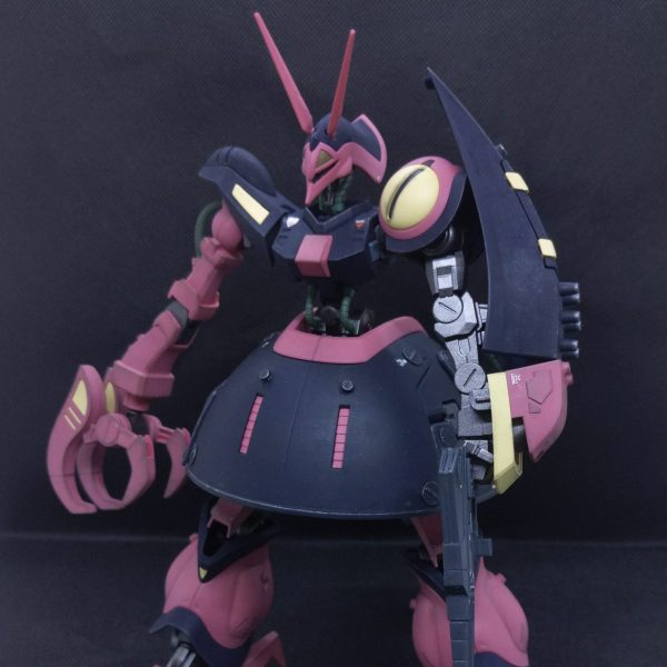 NRX-055 バウンド・ドック