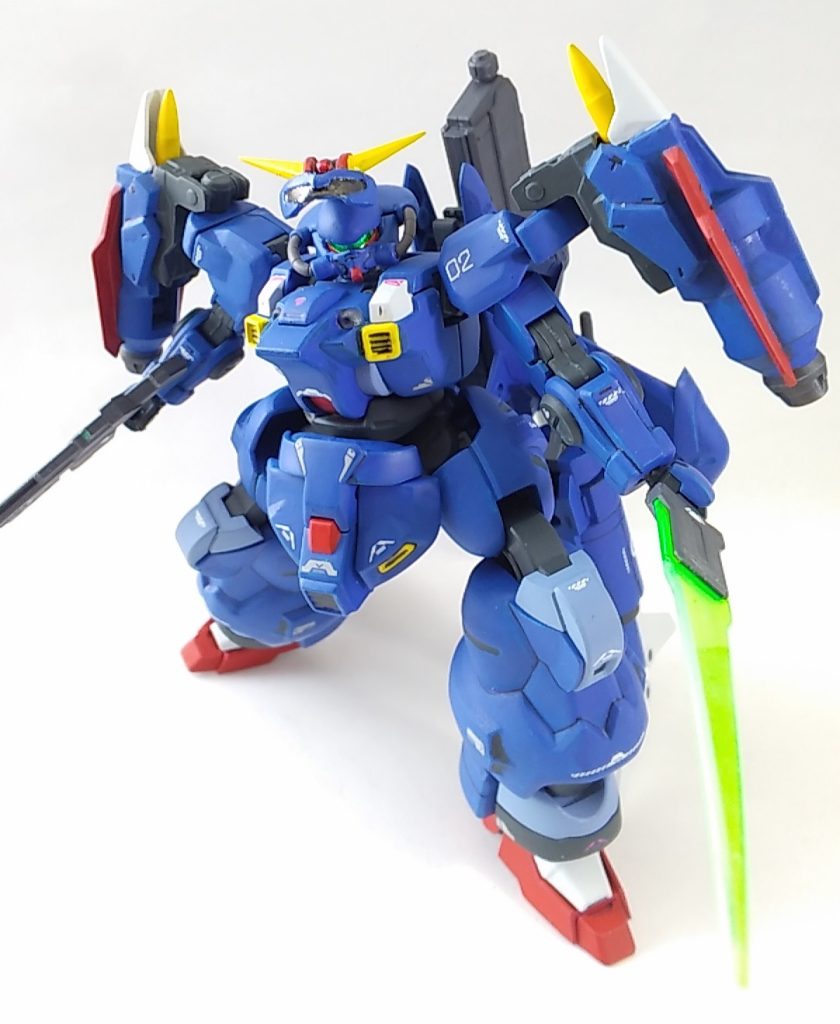 ビームトーチ、ビームライフル