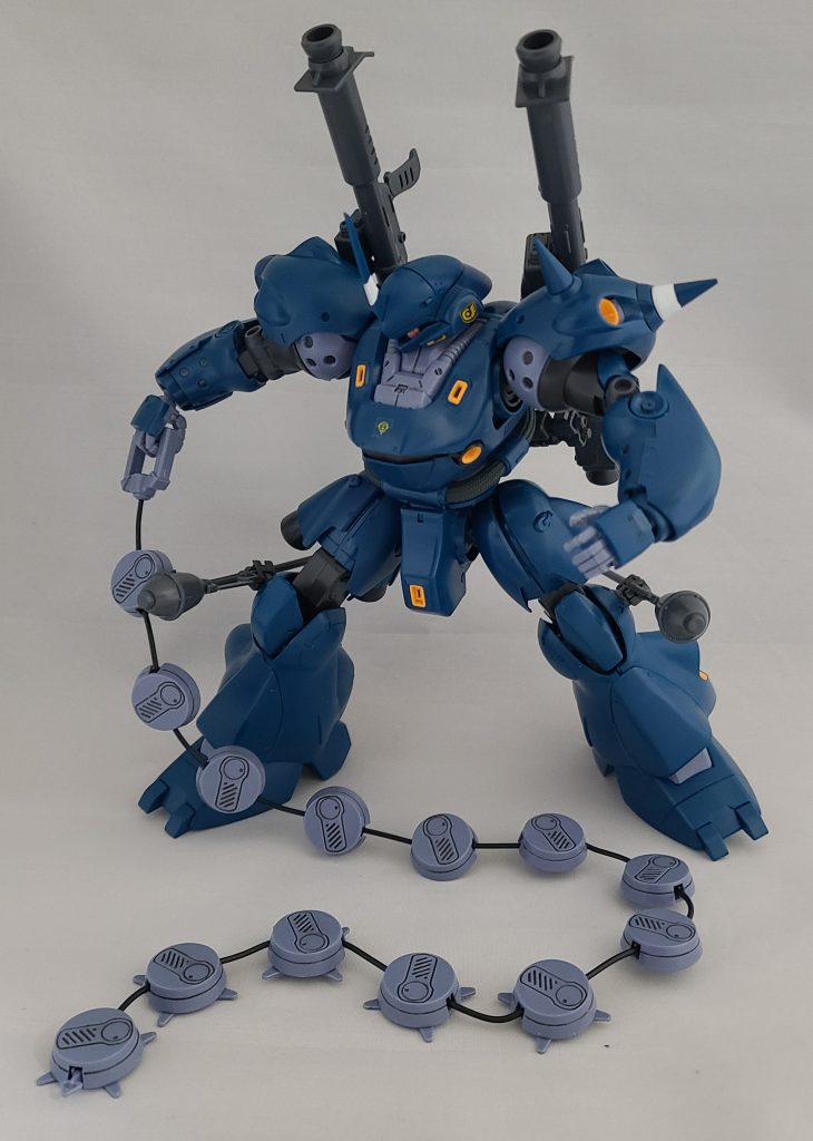 MG ケンプファー–3枚目/制作者：D.H