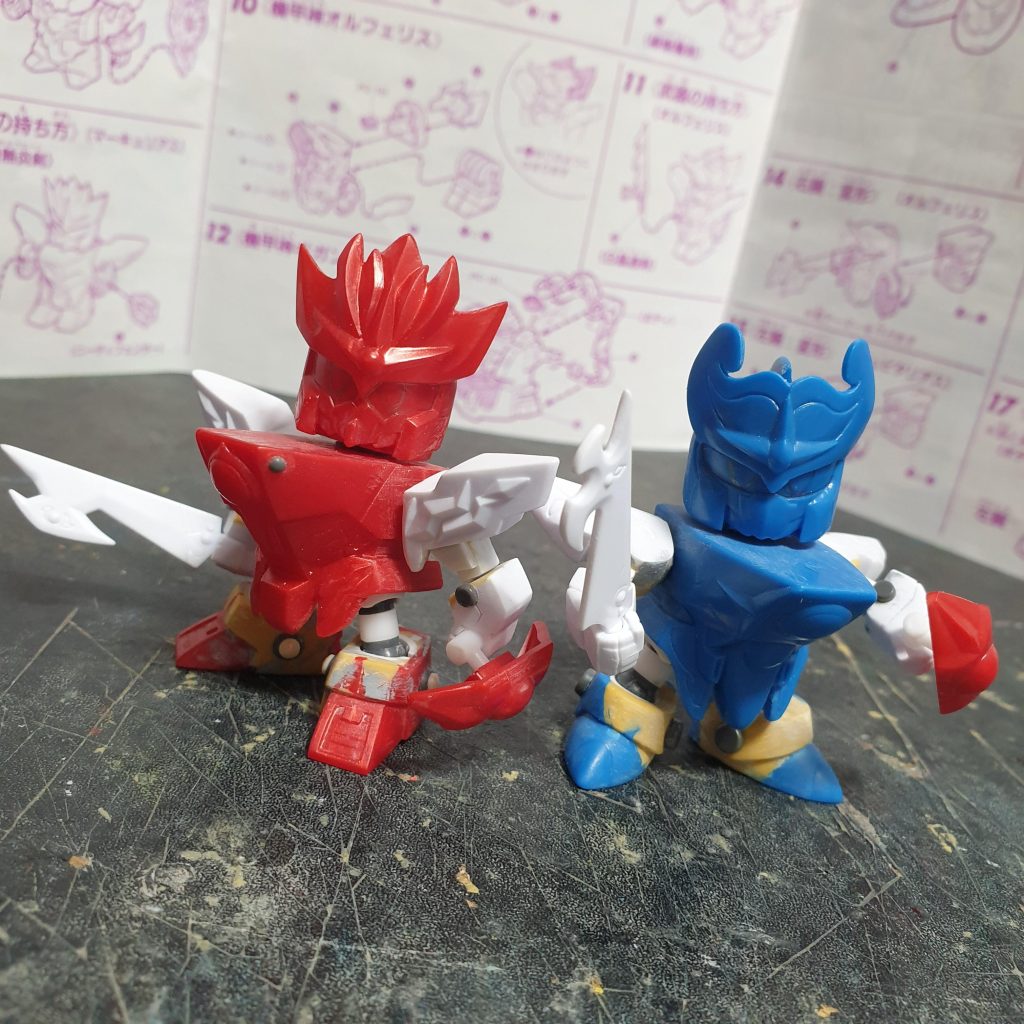 超機甲神 ガンジェネシス–5枚目/制作者：Nelf