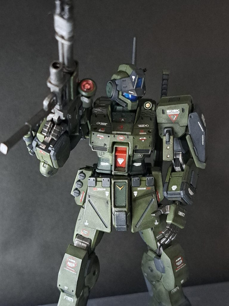 この手の埋もれた名機と言えるキットをまた販売予定だと、公式がYouTubeで言っていたので、今後楽しみです!過去作でガンスタに上げていない機体も残り少しになりました。また折を見て投稿させていただきます。