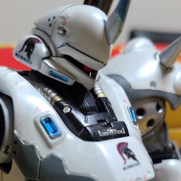 MG　ケンプファー　初MG