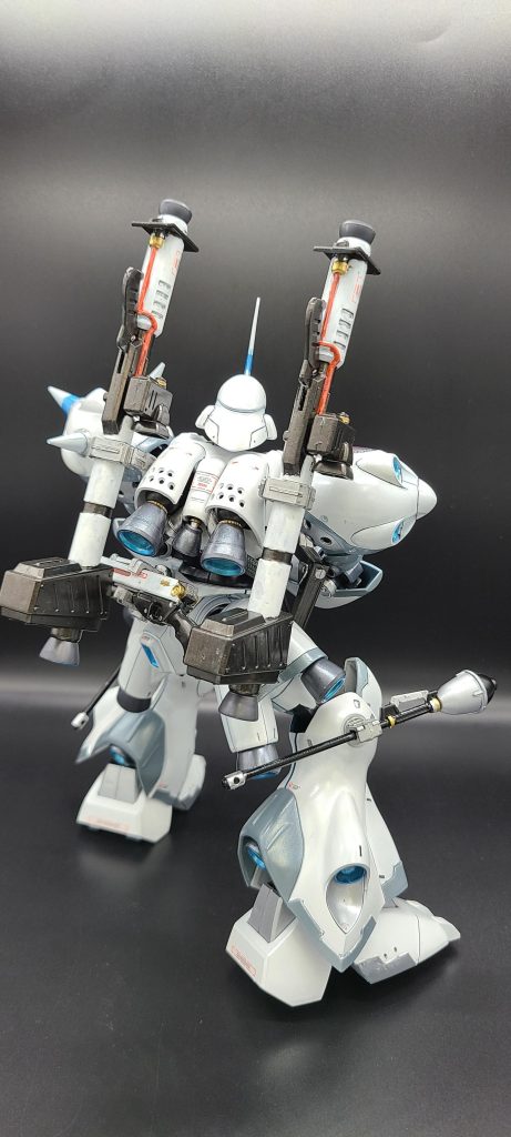 武器の多さは正義です(*´▽`)