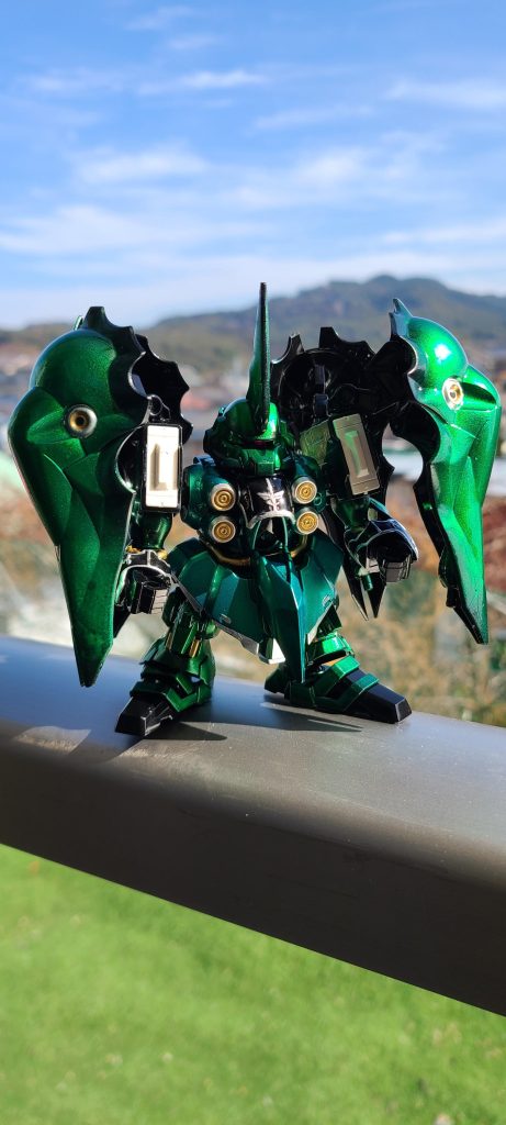以上、SDクシャトリヤでした( *´艸`)