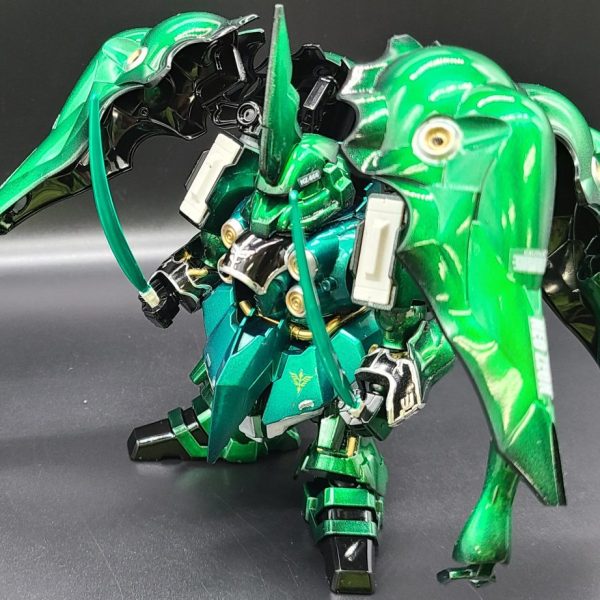 SD クシャトリヤ　初エアブラシ