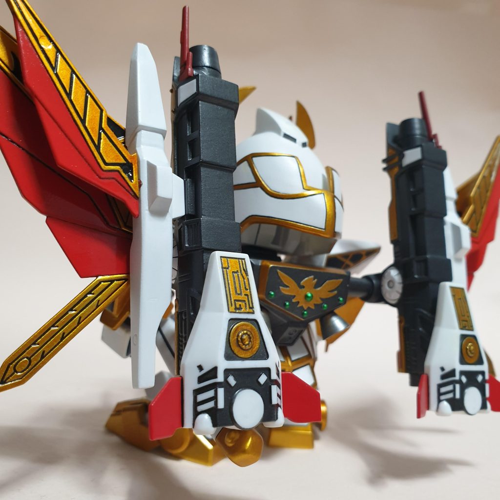 三代目頑駄無大将軍–4枚目/制作者：Nelf